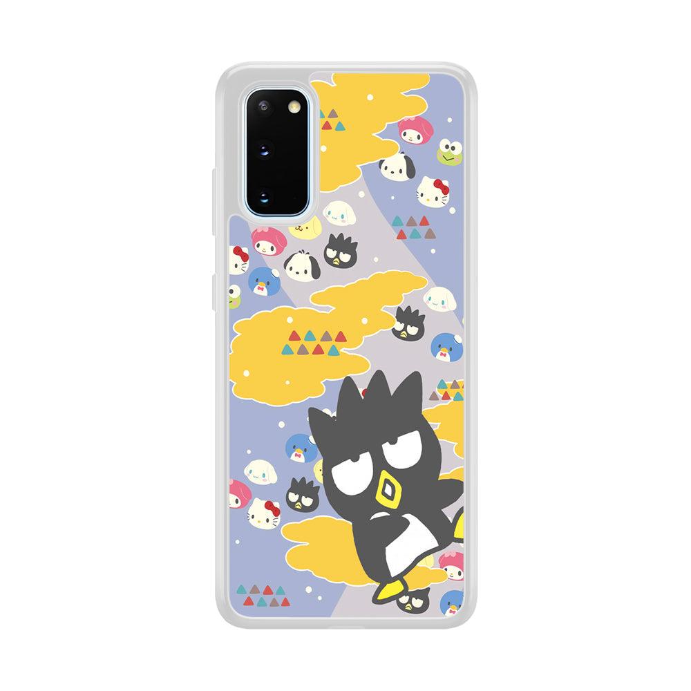 Bad Badtz-Maru Singing and Dancing Samsung Galaxy S20 Case-Oxvistore