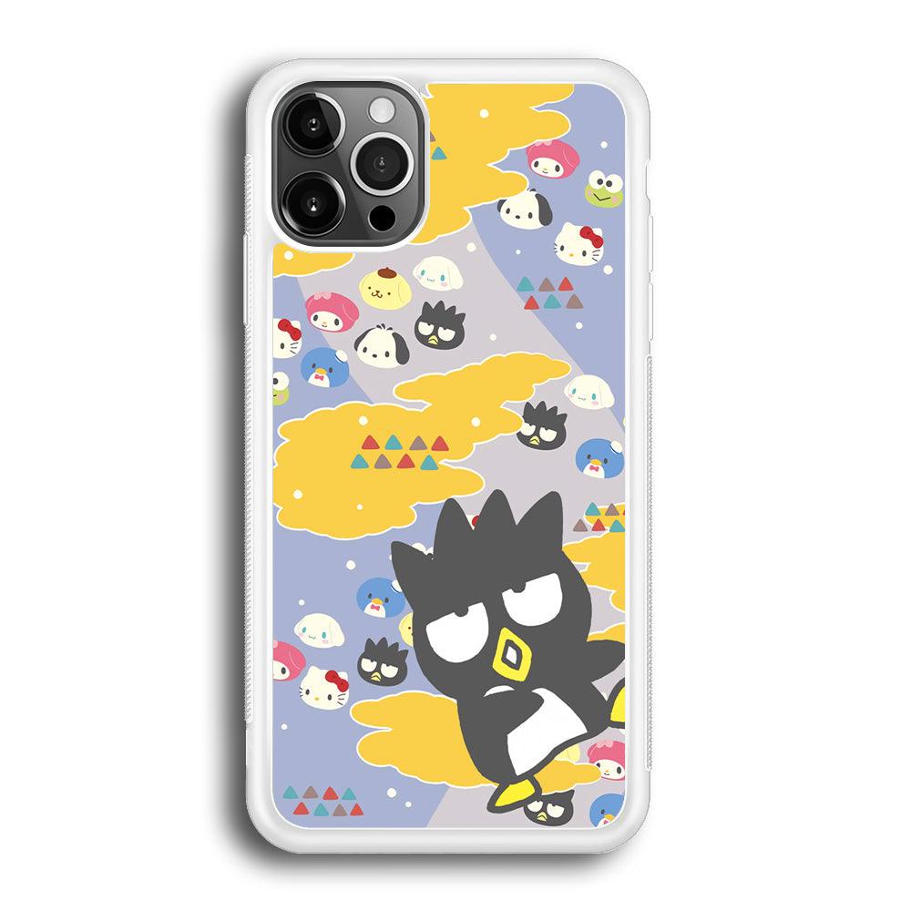 Bad Badtz-Maru Singing and Dancing iPhone 12 Pro Case-Oxvistore