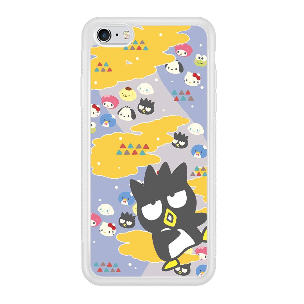 Bad Badtz-Maru Singing and Dancing iPhone 6 | 6s Case-Oxvistore