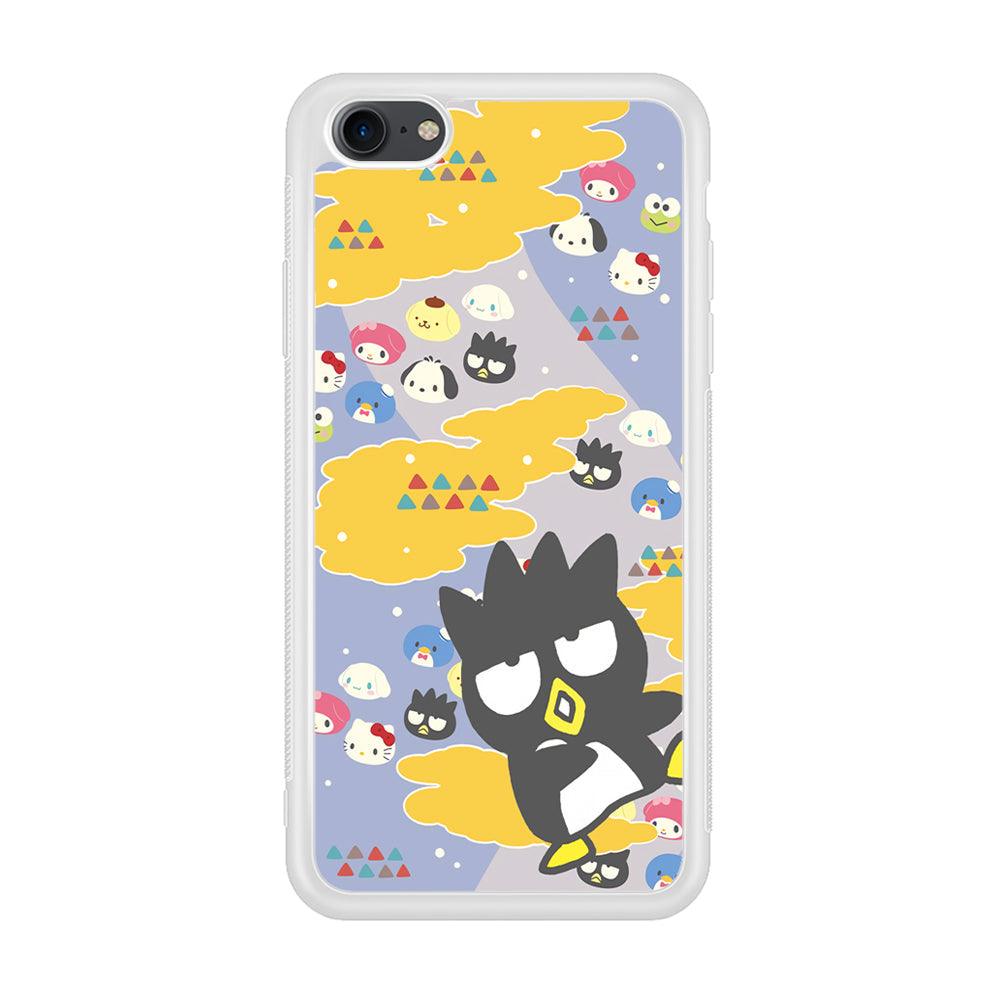 Bad Badtz-Maru Singing and Dancing iPhone 8 Case-Oxvistore