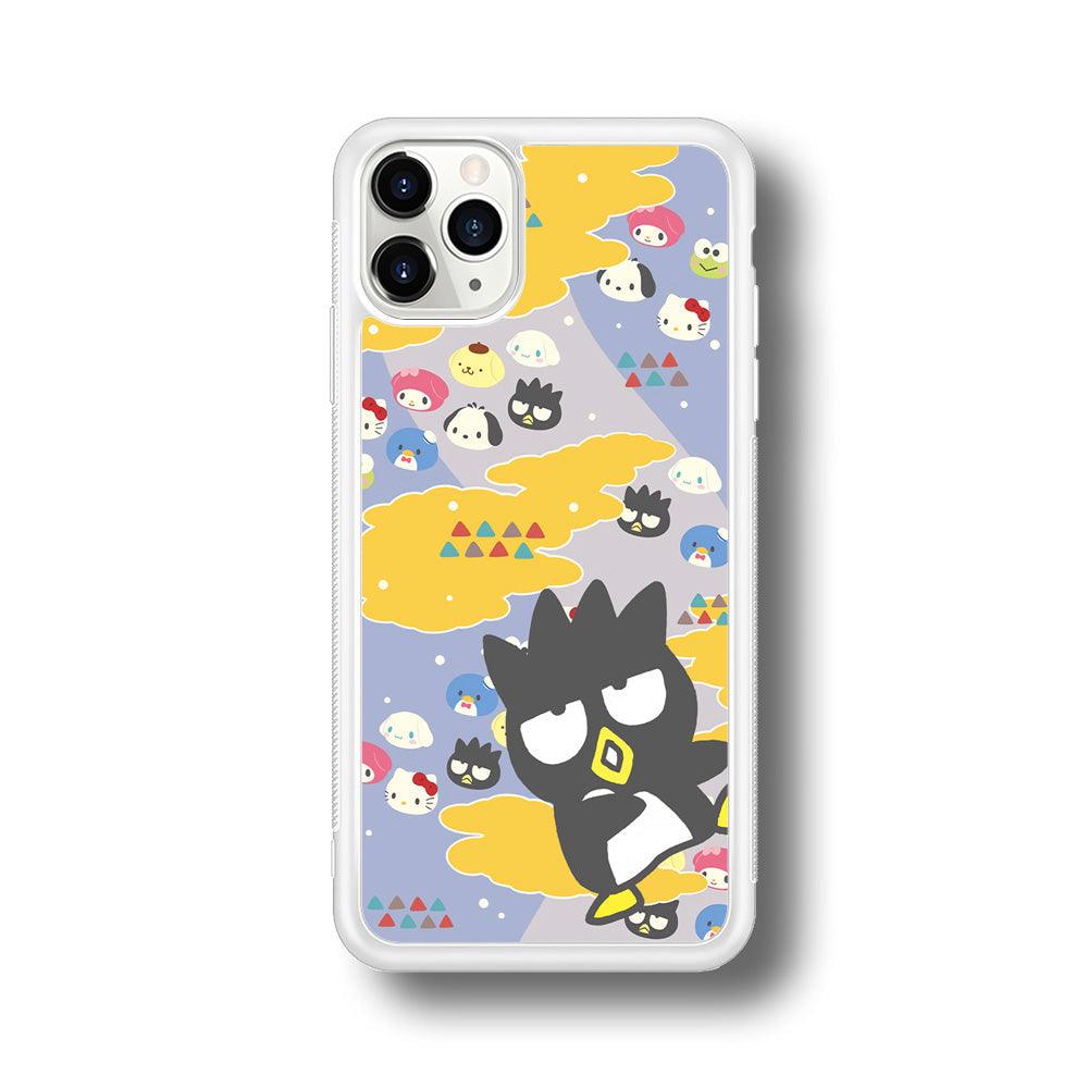 Bad Badtz-Maru Singing and Dancing iPhone 11 Pro Case-Oxvistore