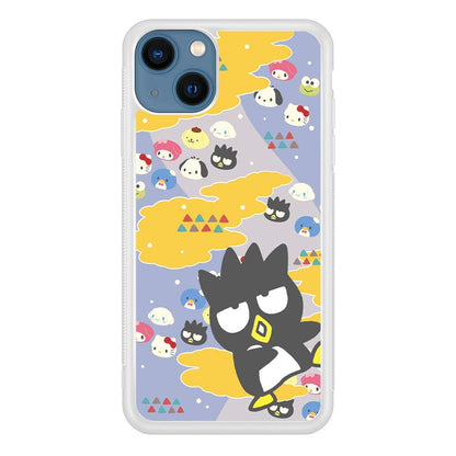 Bad Badtz-Maru Singing and Dancing iPhone 13 Case-Oxvistore