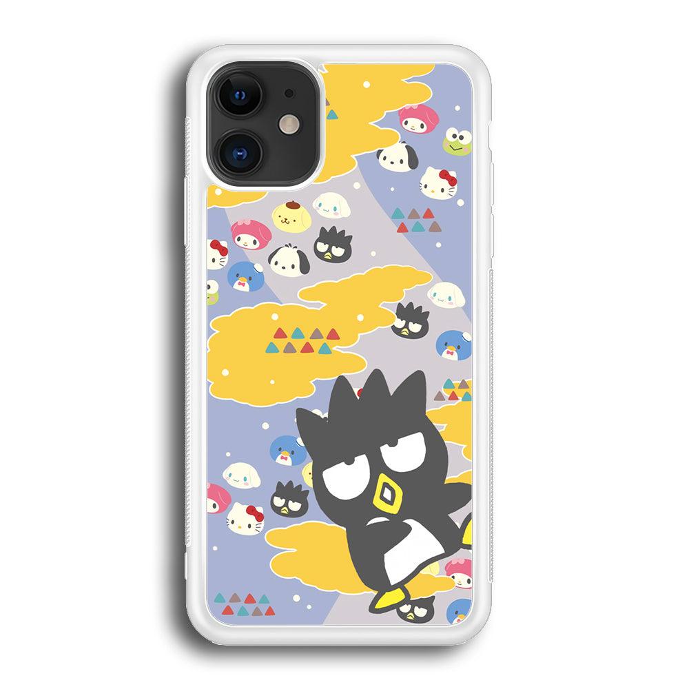 Bad Badtz-Maru Singing and Dancing iPhone 12 Case-Oxvistore