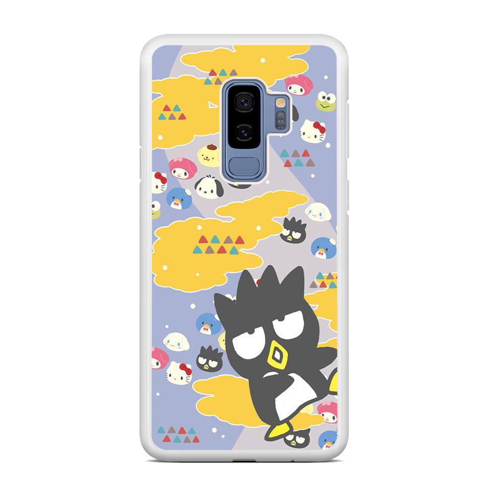 Bad Badtz-Maru Singing and Dancing Samsung Galaxy S9 Plus Case-Oxvistore