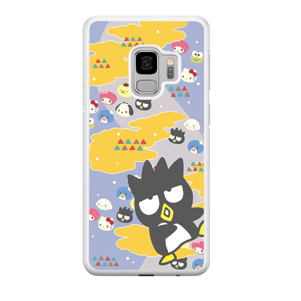 Bad Badtz-Maru Singing and Dancing Samsung Galaxy S9 Case-Oxvistore