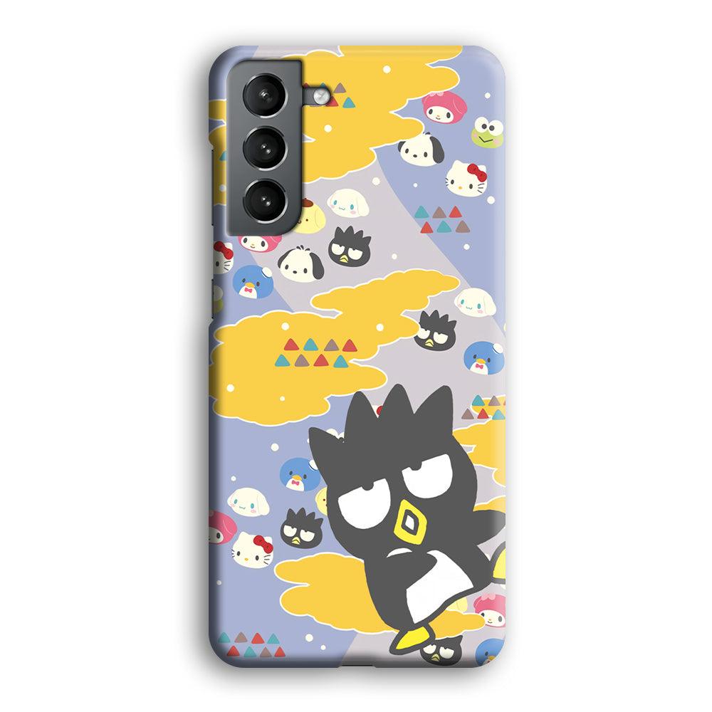 Bad Badtz-Maru Singing and Dancing Samsung Galaxy S21 Case-Oxvistore