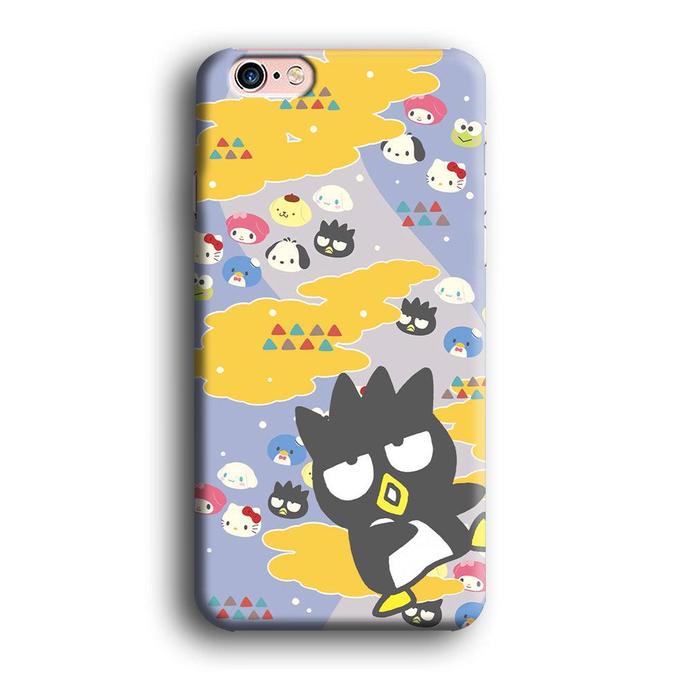 Bad Badtz-Maru Singing and Dancing iPhone 6 | 6s Case-Oxvistore