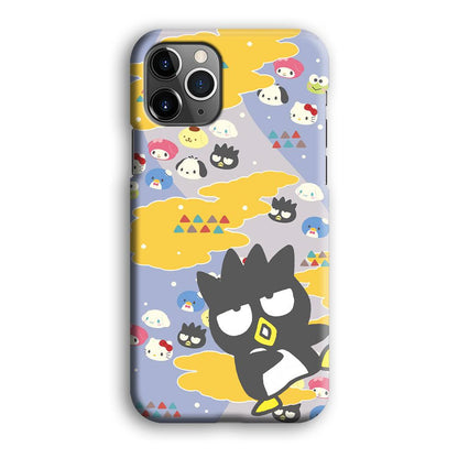 Bad Badtz-Maru Singing and Dancing iPhone 12 Pro Max Case-Oxvistore