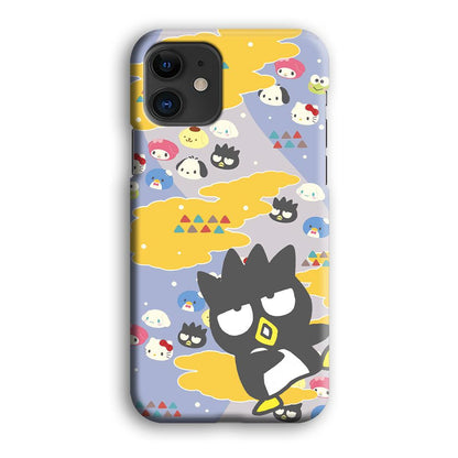 Bad Badtz-Maru Singing and Dancing iPhone 12 Case-Oxvistore