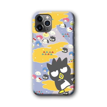 Bad Badtz-Maru Singing and Dancing iPhone 11 Pro Case-Oxvistore