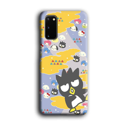 Bad Badtz-Maru Singing and Dancing Samsung Galaxy S20 Case-Oxvistore