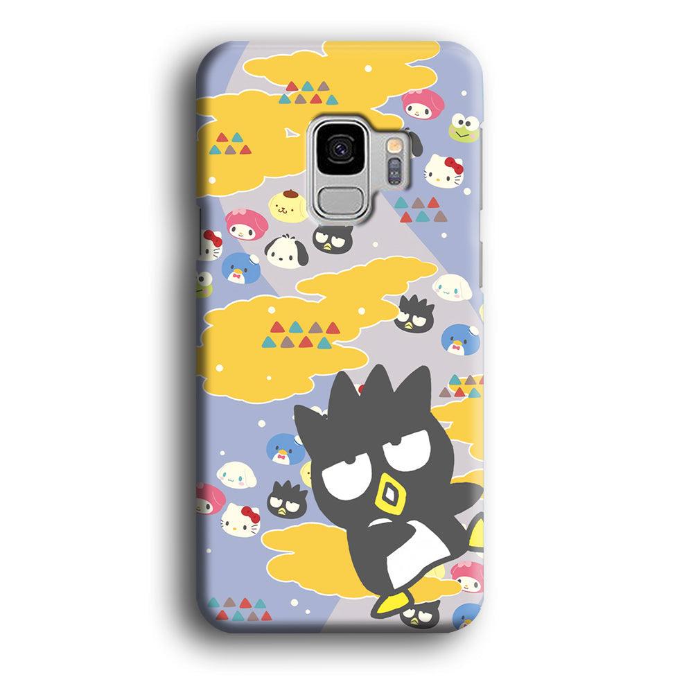 Bad Badtz-Maru Singing and Dancing Samsung Galaxy S9 Case-Oxvistore