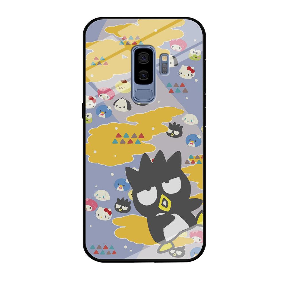 Bad Badtz-Maru Singing and Dancing Samsung Galaxy S9 Plus Case-Oxvistore