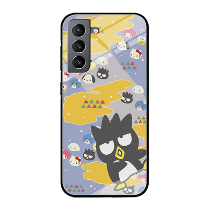 Bad Badtz-Maru Singing and Dancing Samsung Galaxy S21 Plus Case-Oxvistore