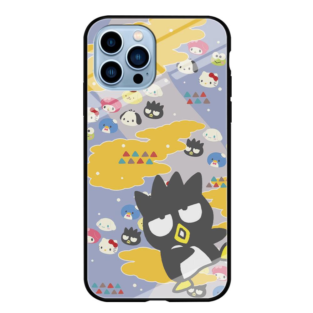 Bad Badtz-Maru Singing and Dancing iPhone 14 Pro Case-Oxvistore