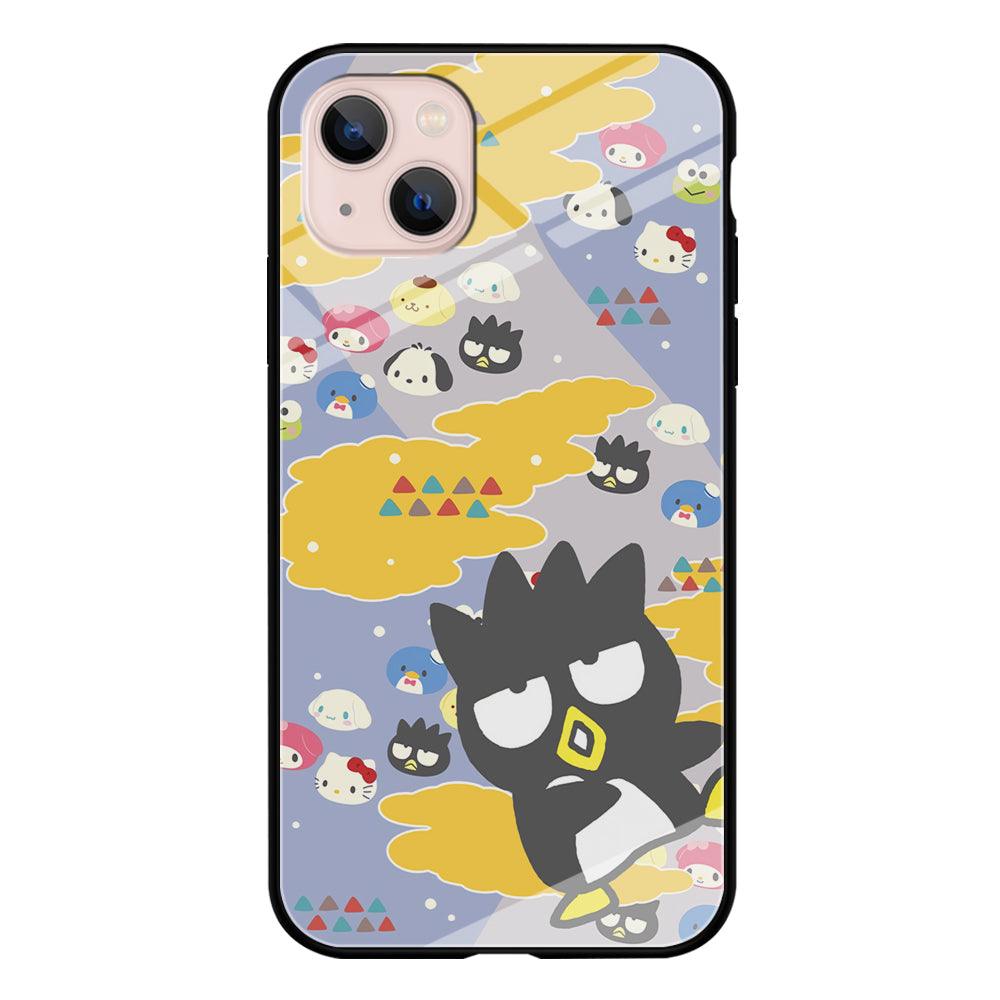 Bad Badtz-Maru Singing and Dancing iPhone 13 Case-Oxvistore