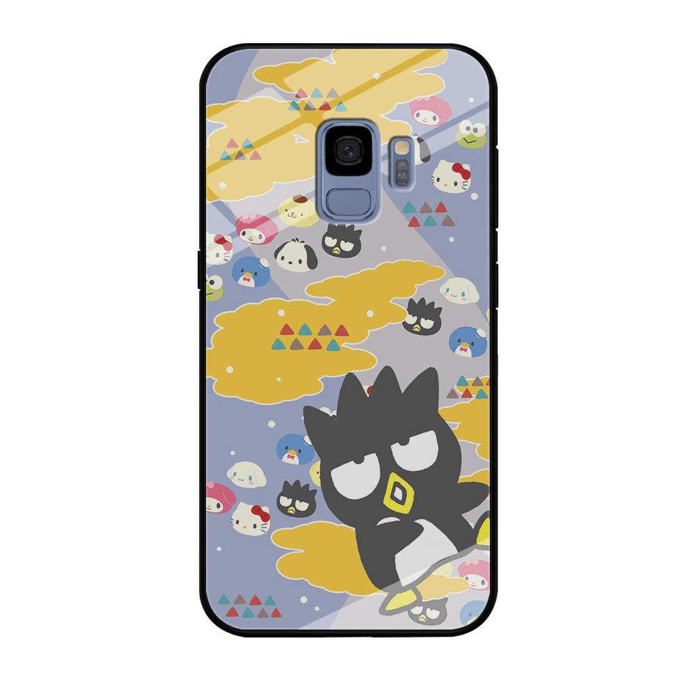 Bad Badtz-Maru Singing and Dancing Samsung Galaxy S9 Case-Oxvistore