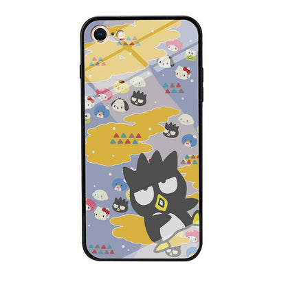 Bad Badtz-Maru Singing and Dancing iPhone 8 Case-Oxvistore