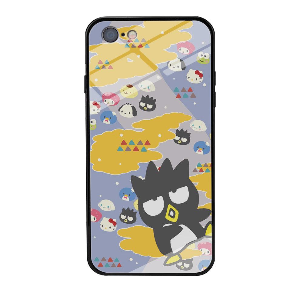 Bad Badtz-Maru Singing and Dancing iPhone 6 Plus | 6s Plus Case-Oxvistore