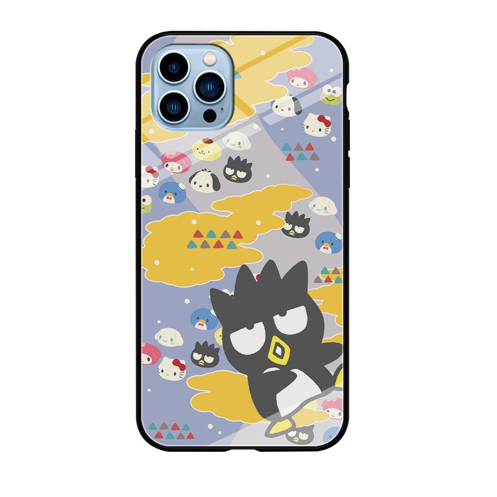 Bad Badtz-Maru Singing and Dancing iPhone 12 Pro Case-Oxvistore