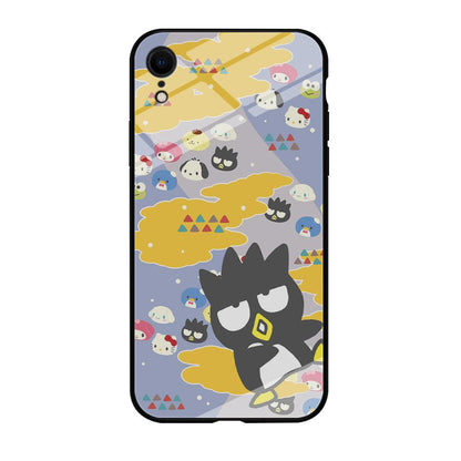 Bad Badtz-Maru Singing and Dancing iPhone XR Case-Oxvistore