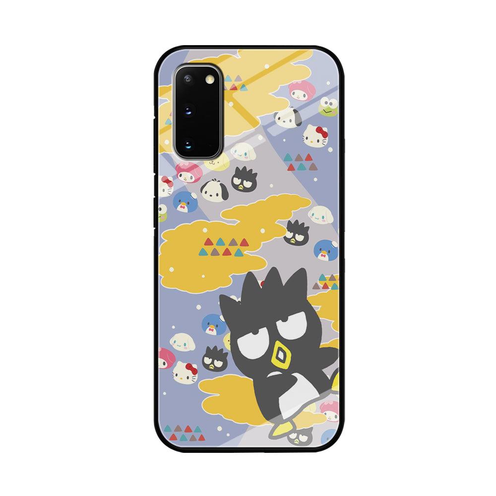 Bad Badtz-Maru Singing and Dancing Samsung Galaxy S20 Case-Oxvistore