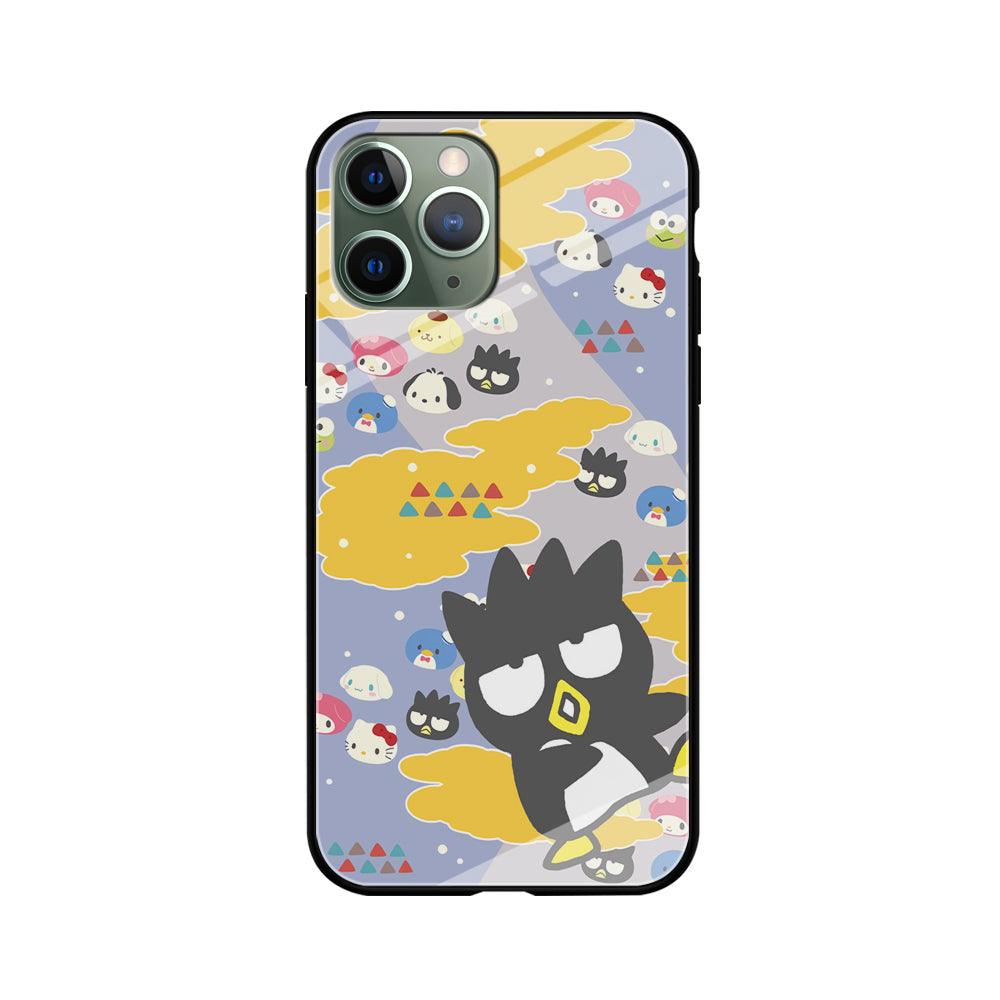 Bad Badtz-Maru Singing and Dancing iPhone 11 Pro Case-Oxvistore