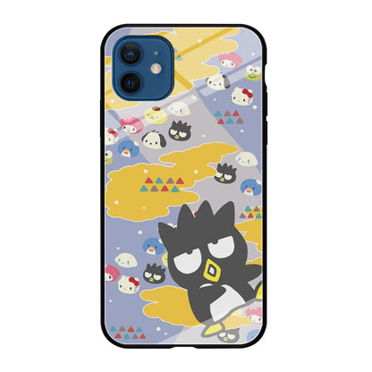 Bad Badtz-Maru Singing and Dancing iPhone 12 Case-Oxvistore