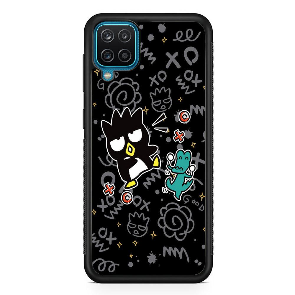 Bad Badtz-Maru The Dance Floor Samsung Galaxy A12 Case-Oxvistore