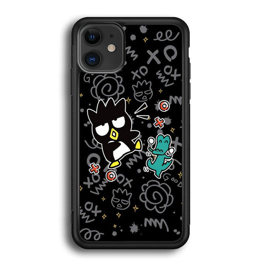 Bad Badtz-Maru The Dance Floor iPhone 12 Case-Oxvistore