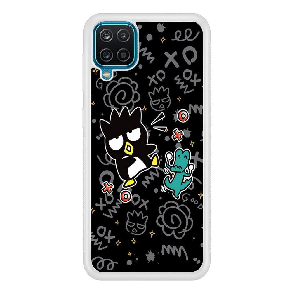 Bad Badtz-Maru The Dance Floor Samsung Galaxy A12 Case-Oxvistore