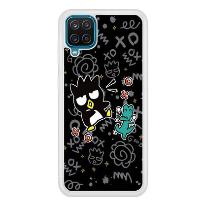 Bad Badtz-Maru The Dance Floor Samsung Galaxy A12 Case-Oxvistore