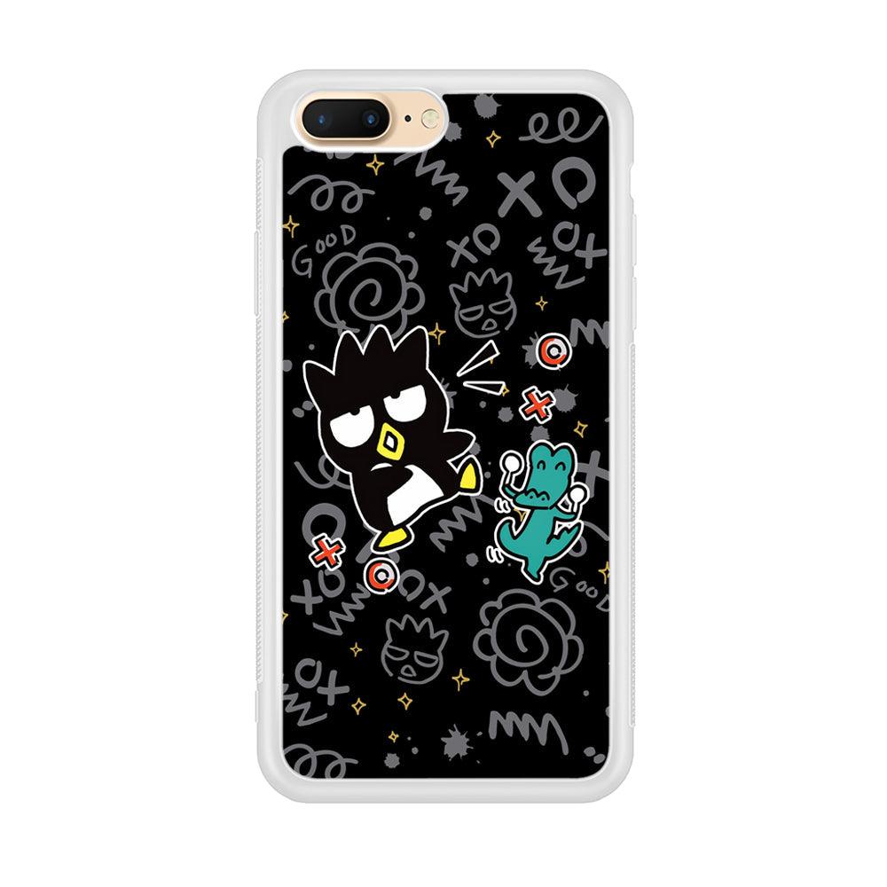 Bad Badtz-Maru The Dance Floor iPhone 8 Plus Case-Oxvistore