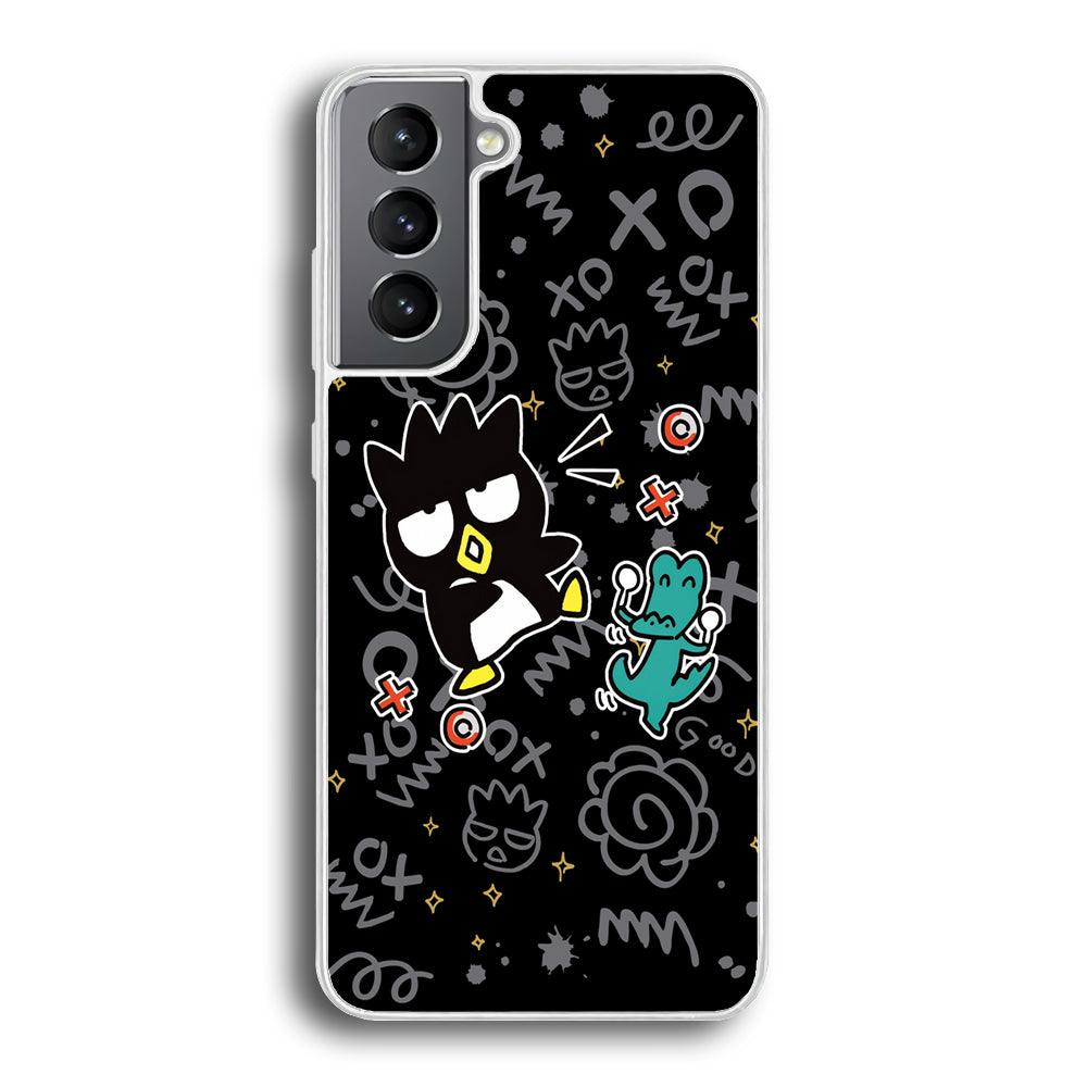 Bad Badtz-Maru The Dance Floor Samsung Galaxy S21 Plus Case-Oxvistore