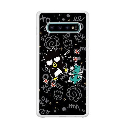 Bad Badtz-Maru The Dance Floor Samsung Galaxy S10 Case-Oxvistore