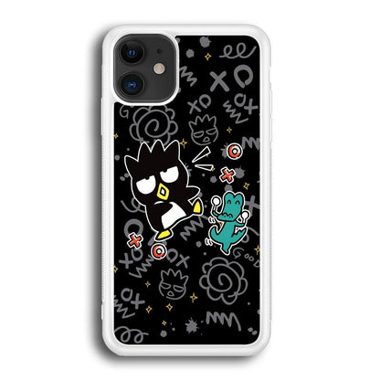 Bad Badtz-Maru The Dance Floor iPhone 12 Case-Oxvistore