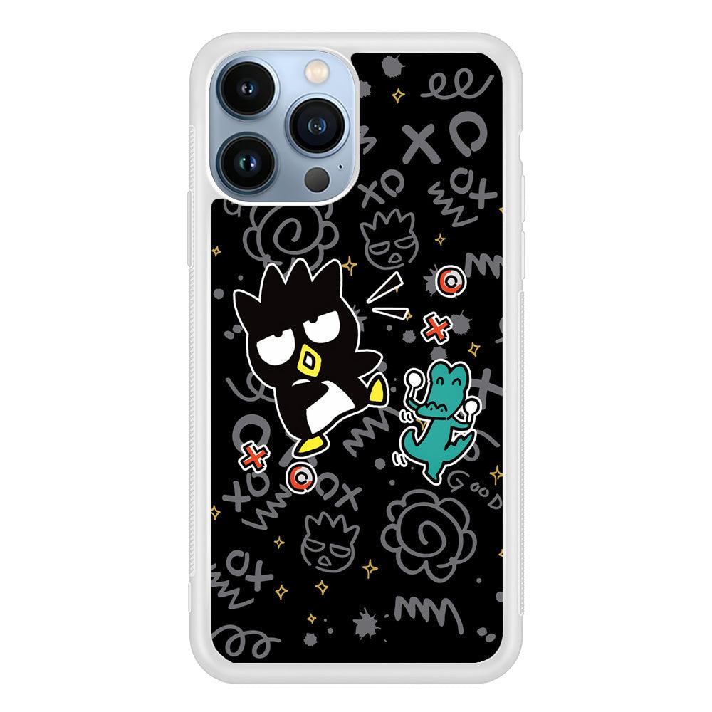 Bad Badtz-Maru The Dance Floor iPhone 15 Pro Max Case-Oxvistore