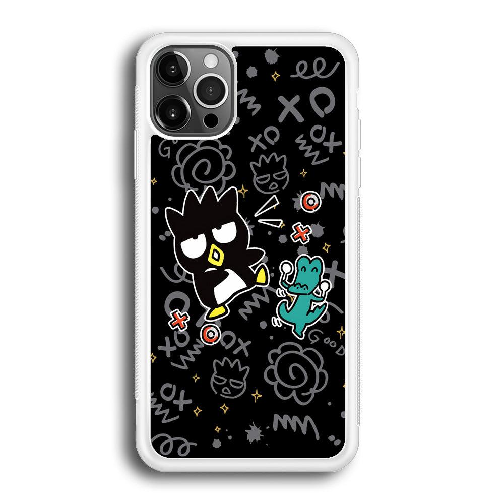 Bad Badtz-Maru The Dance Floor iPhone 12 Pro Case-Oxvistore