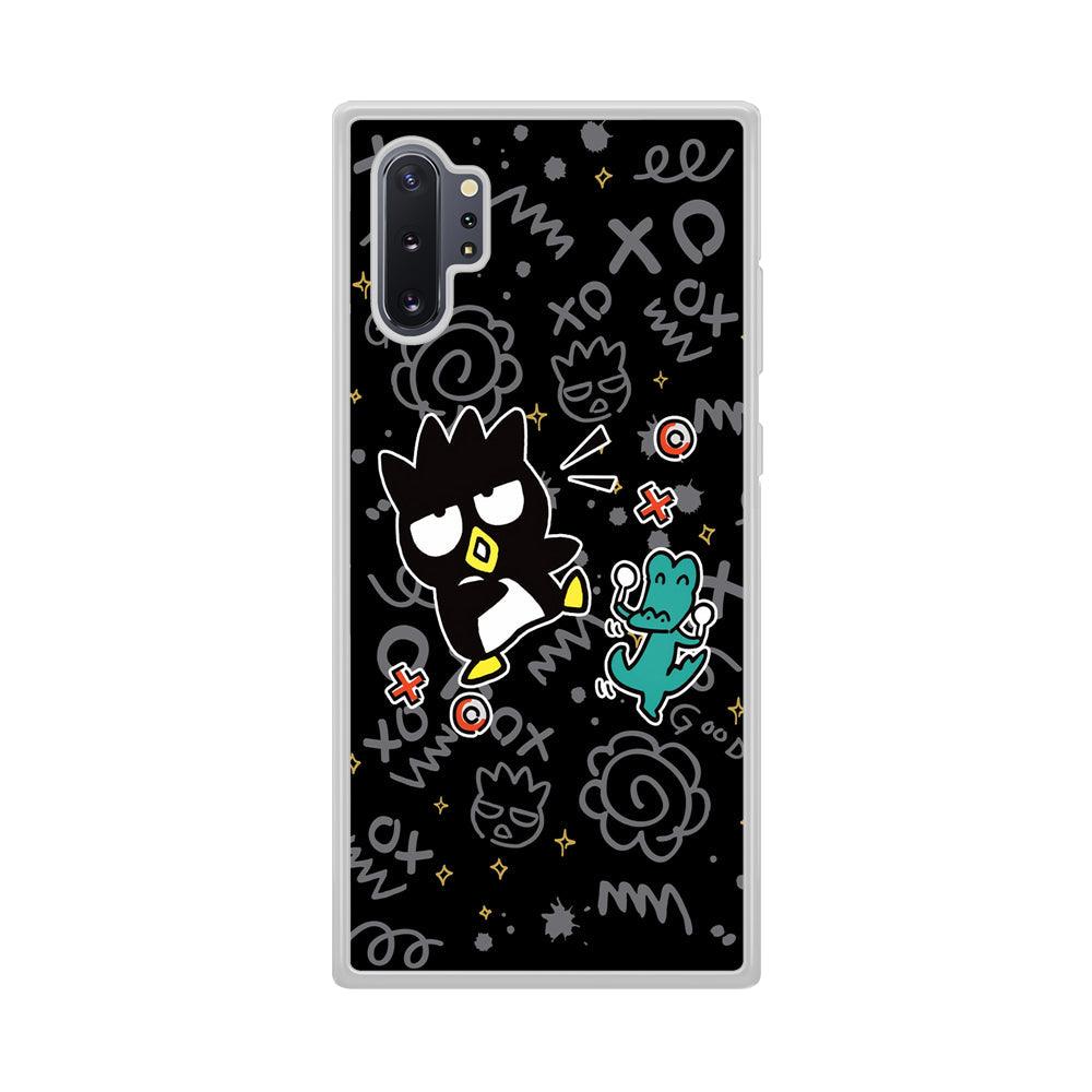 Bad Badtz-Maru The Dance Floor Samsung Galaxy Note 10 Plus Case-Oxvistore