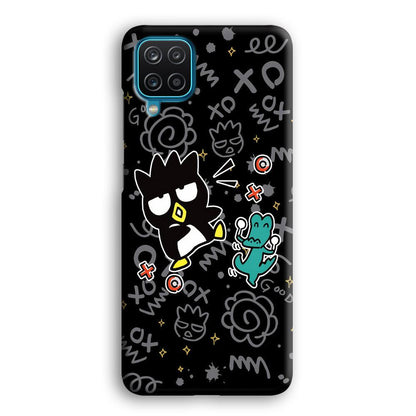 Bad Badtz-Maru The Dance Floor Samsung Galaxy A12 Case-Oxvistore