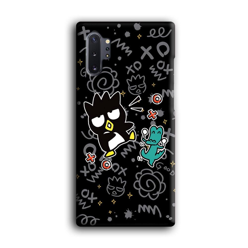 Bad Badtz-Maru The Dance Floor Samsung Galaxy Note 10 Plus Case-Oxvistore