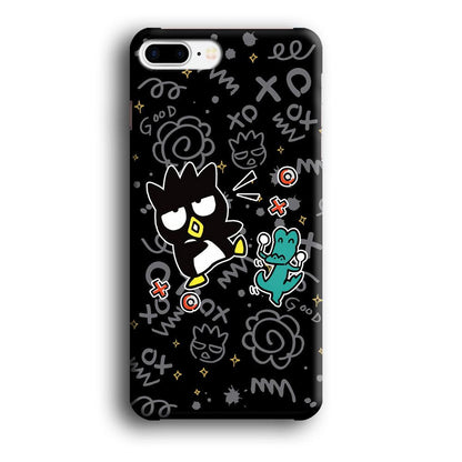 Bad Badtz-Maru The Dance Floor iPhone 8 Plus Case-Oxvistore