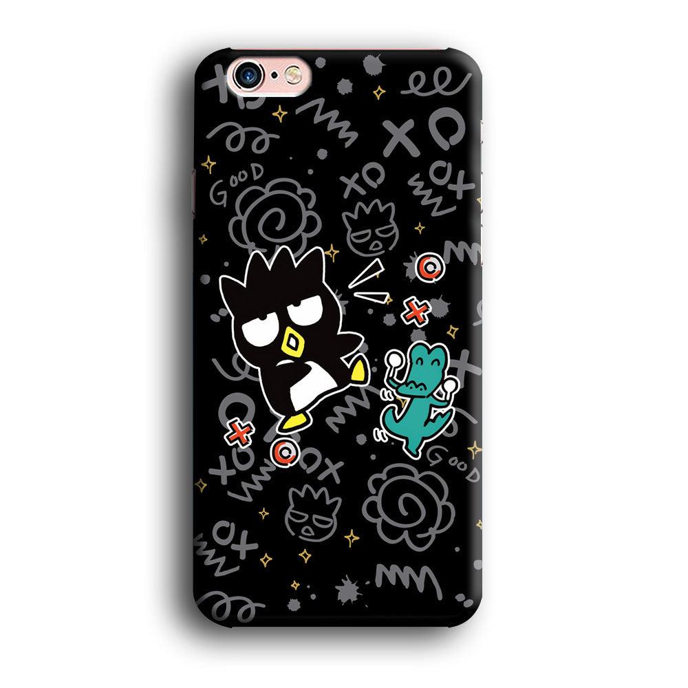 Bad Badtz-Maru The Dance Floor iPhone 6 Plus | 6s Plus Case-Oxvistore