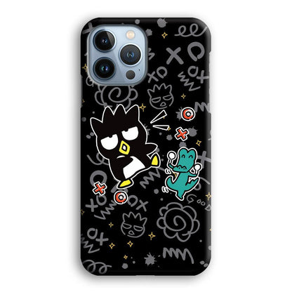 Bad Badtz-Maru The Dance Floor iPhone 14 Pro Max Case-Oxvistore