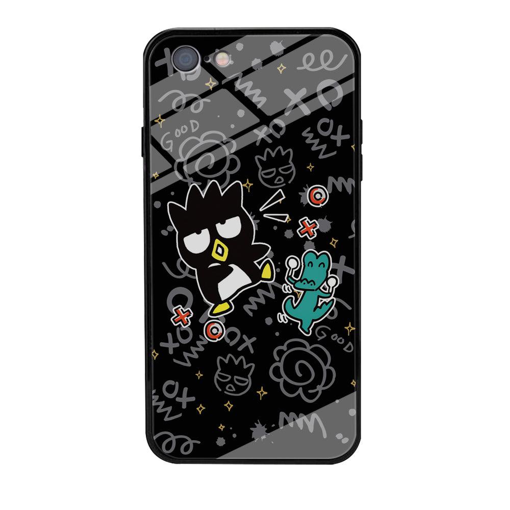 Bad Badtz-Maru The Dance Floor iPhone 6 Plus | 6s Plus Case-Oxvistore