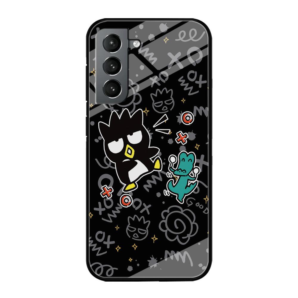 Bad Badtz-Maru The Dance Floor Samsung Galaxy S21 Case-Oxvistore