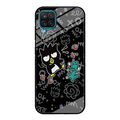 Bad Badtz-Maru The Dance Floor Samsung Galaxy A12 Case-Oxvistore