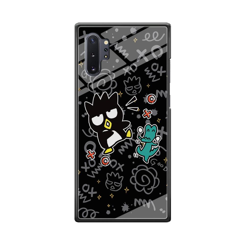 Bad Badtz-Maru The Dance Floor Samsung Galaxy Note 10 Plus Case-Oxvistore