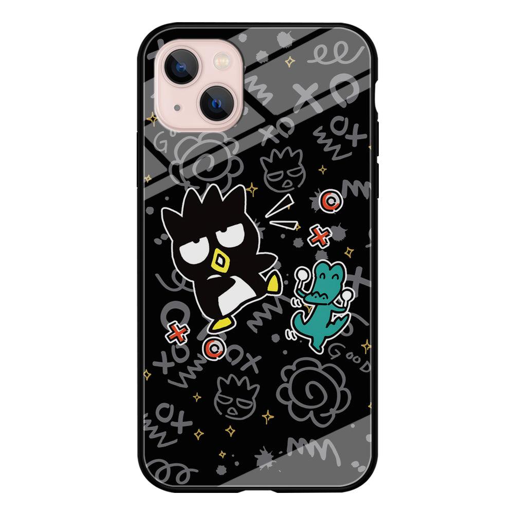 Bad Badtz-Maru The Dance Floor iPhone 15 Plus Case-Oxvistore