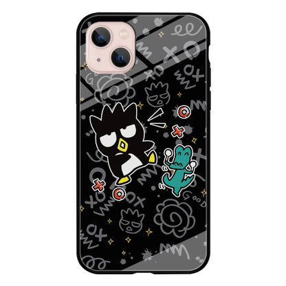 Bad Badtz-Maru The Dance Floor iPhone 15 Plus Case-Oxvistore